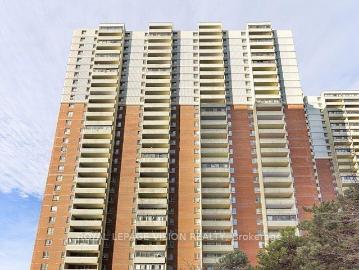 apartment at 2817 1 MASSEY SQUARE, Toronto, Ontario, M4C5L4