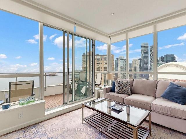 apartment at 2816 230 QUEENS QUAY W, Toronto, Ontario, M5J2Y7