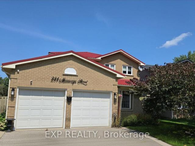 apartment at 281 MISSISSAGA STREET, Oakville, Ontario, L6L6J8