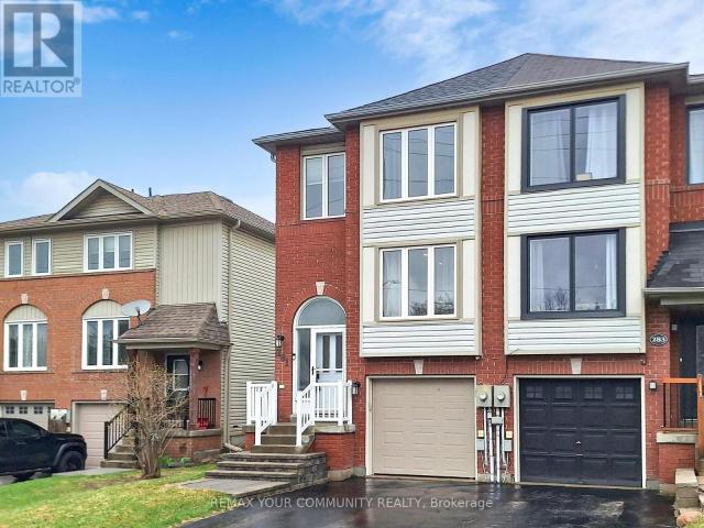 apartment at 281 FERNDALE DRIVE S, Barrie, Ontario, L4N8K1