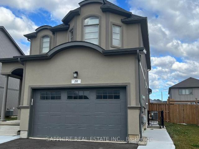 apartment at 28 BARKER BASEMENT PARKWAY, Thorold, Ontario, L2B1N7