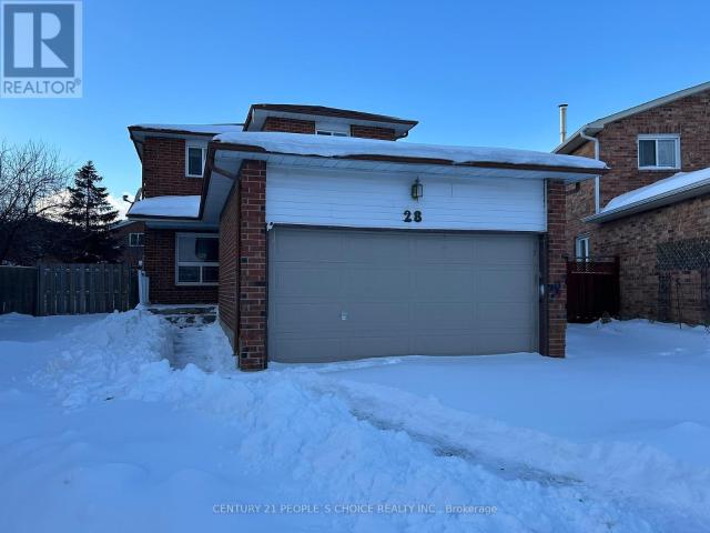 apartment at 28 BEISEL COURT, Brampton, Ontario, L6Z2R7