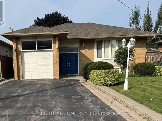 apartment at 28 GORMAN PARK ROAD, Toronto, Ontario, M3H3K4