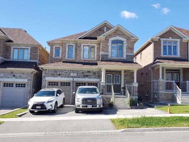 apartment at 28 FALLHARVEST WAY, Whitchurch Stouffville, Ontario, L4A4V8
