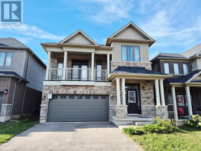 apartment at 28 LADD AVENUE, Brantford, Ontario, N3T0T4