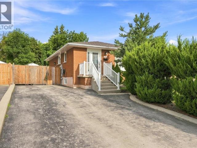 apartment at 28 LEDUC Street Unit# Lower