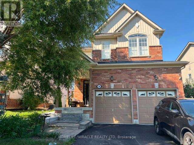 apartment at 28 MEADOWGLEN BOULEVARD