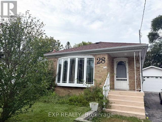 apartment at 28 SEMINOLE AVENUE, Toronto, Ontario, M1J1N1
