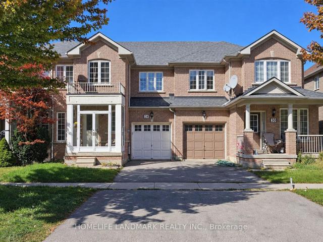 apartment at 28 SILVER LINDEN DRIVE, Richmond Hill, Ontario, L4B3S8