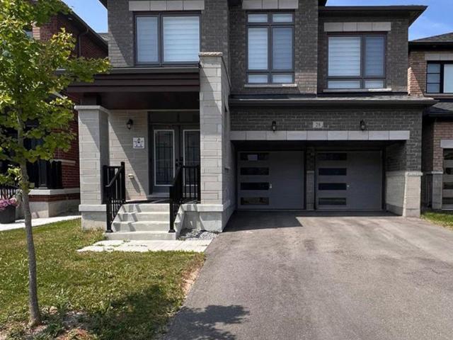 apartment at 28 VICKERY STREET, Whitby, Ontario, L1P0L2