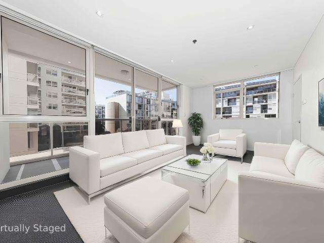 apartment at 294 / 8 Lachlan Street, Waterloo