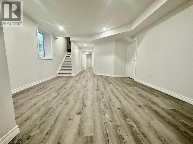apartment at 295 GILLESPIE Drive Unit# Lower, Brantford, Ontario, N3T0W1
