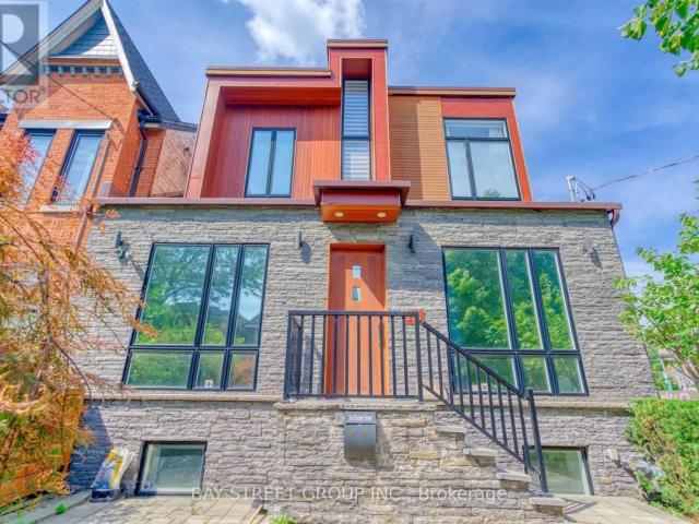 apartment at 296 BORDEN STREET, Toronto, Ontario, M5S2N6