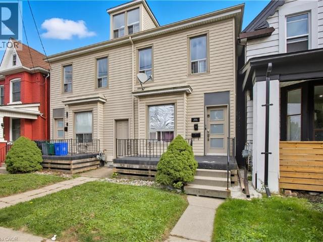 apartment at 296 EMERALD Street N Unit# 1, Hamilton, Ontario, L8L5L3