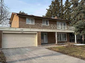 apartment at 298 NEWTON DRIVE, Toronto, Ontario, M2M2P8