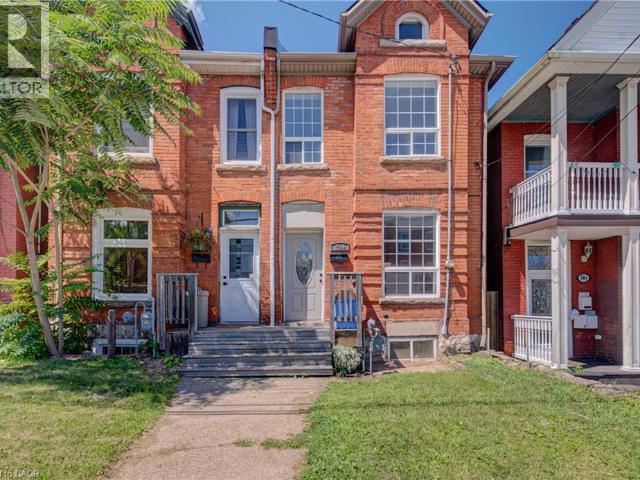 apartment at 299 BAY Street N, Hamilton, Ontario, L8L1M2