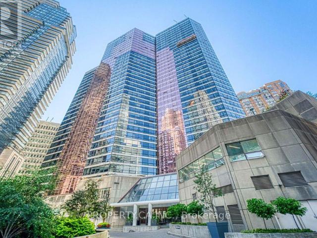 apartment at 2902 1001 BAY STREET, Toronto, Ontario, M5S3A6