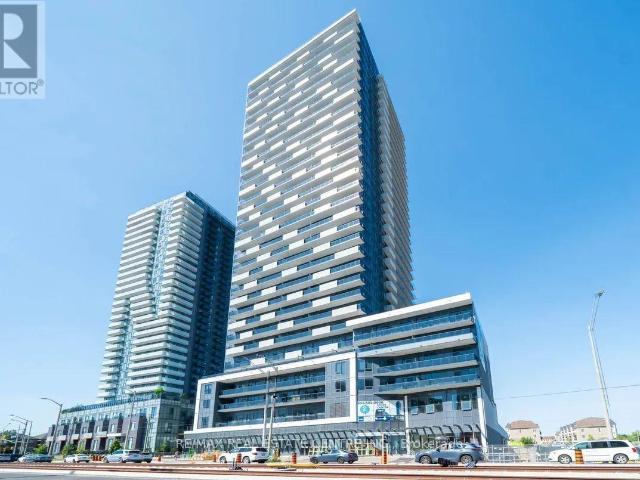 apartment at 2907 5105 HURONTARIO STREET, Mississauga, Ontario, L4Z3X7