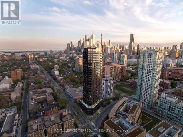 apartment at 2908 – 159 WELLESLEY STREET E