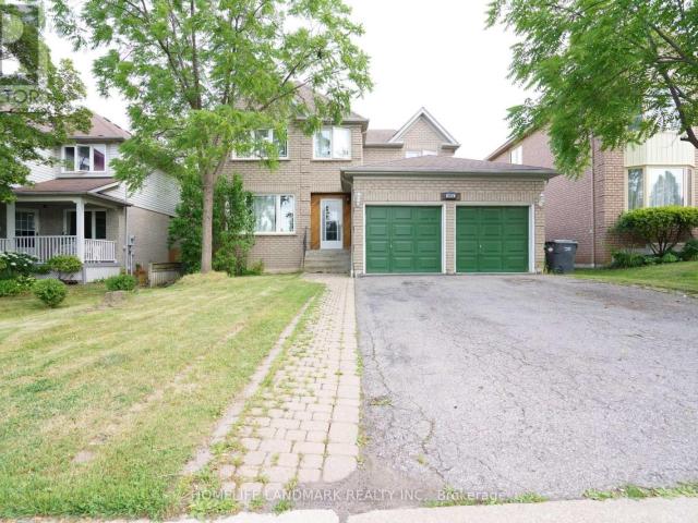 apartment at 2914 PEACOCK DRIVE, Mississauga, Ontario, L5M5S2