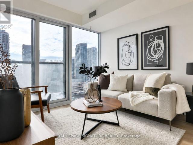 apartment at 2916 – 319 JARVIS STREET
