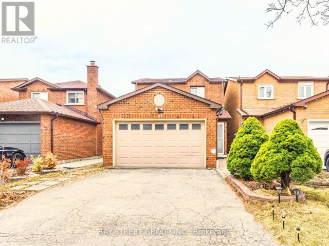apartment at 29 ASHMORE CRESCENT, Markham, Ontario, L3R6T8