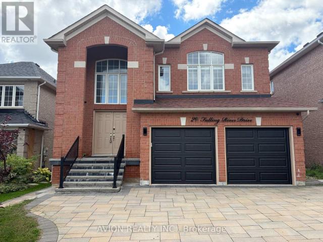 apartment at 29 FALLING RIVER DRIVE, Richmond Hill, Ontario, L4S2R1