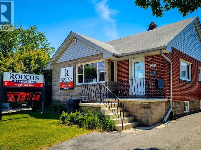 apartment at 29 KING Street W, Hamilton, Ontario, L8G1H2