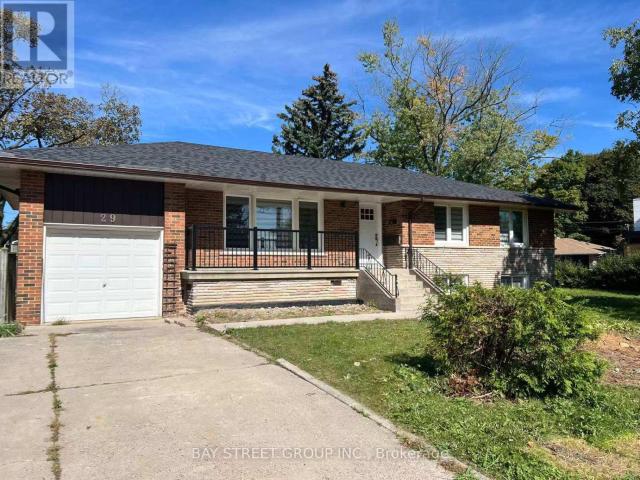 apartment at 29 HARNISH CRESCENT