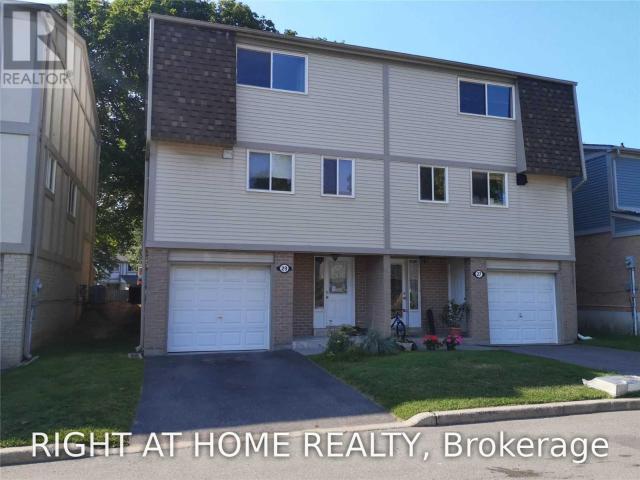 apartment at 29 NEW PORT WAY, Markham, Ontario, L3T5G3