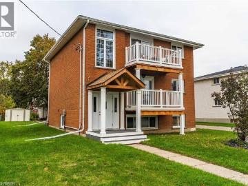 apartment at 29 PONTIAC Street Unit# Lower, Brantford, Ontario, N3S2A6
