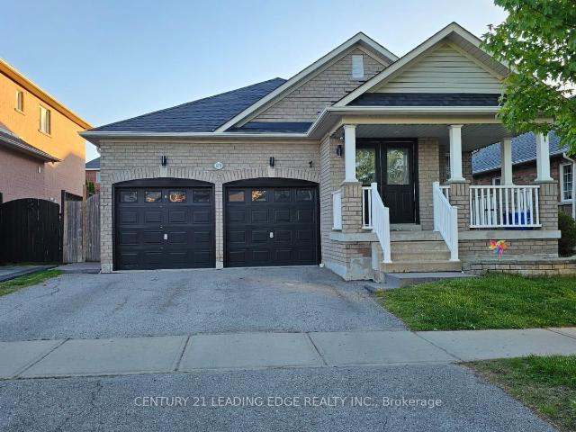 apartment at 29 PARDON AVENUE, Whitby, Ontario, L1P1V1