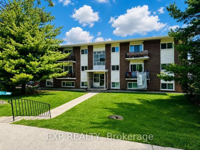 apartment at 2 428 BARRIE PLACE, Waterloo, Ontario, N2L3Z7