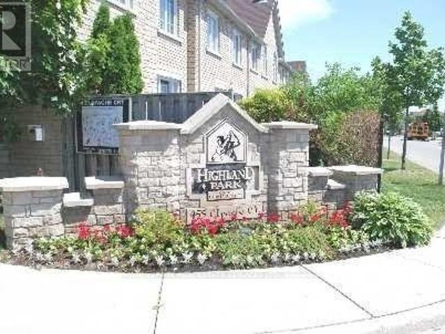 apartment at 2 455 APACHE COURT, Mississauga, Ontario, L4Z3W8