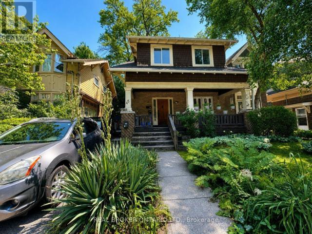 apartment at #2 45 FAIRLEIGH CRESCENT, Hamilton, Ontario, L8M2L1