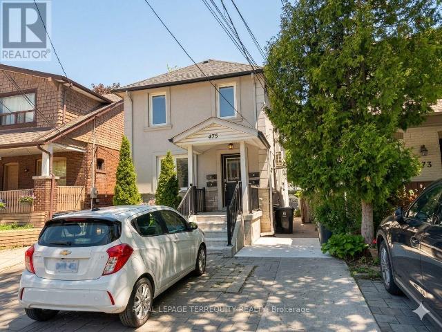 apartment at 2 475 WOODBINE AVENUE, Toronto, Ontario, M4E2H5