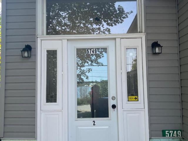apartment at 2 – 5749 LAKESHORE ROAD