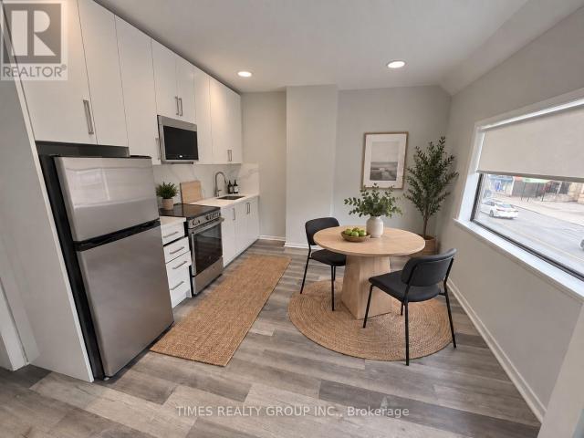 apartment at 2 – 600 CHURCH STREET