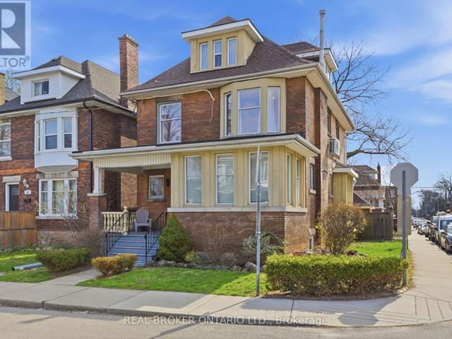 apartment at 2 65 FAIRHOLT ROAD S, Hamilton, Ontario, L8M2T5