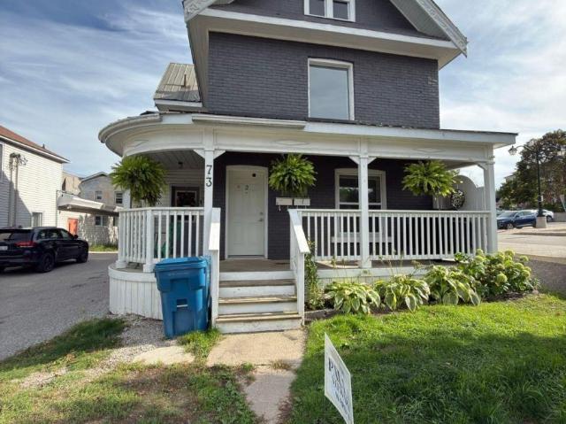 apartment at 2 – 73 COLDWATER STREET E