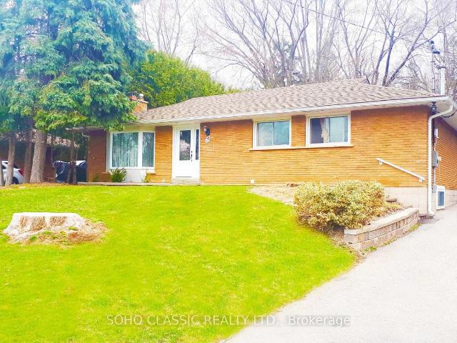apartment at #2 UNFURN 71 BELFRY DRIVE, Newmarket, Ontario, L3Y3E9