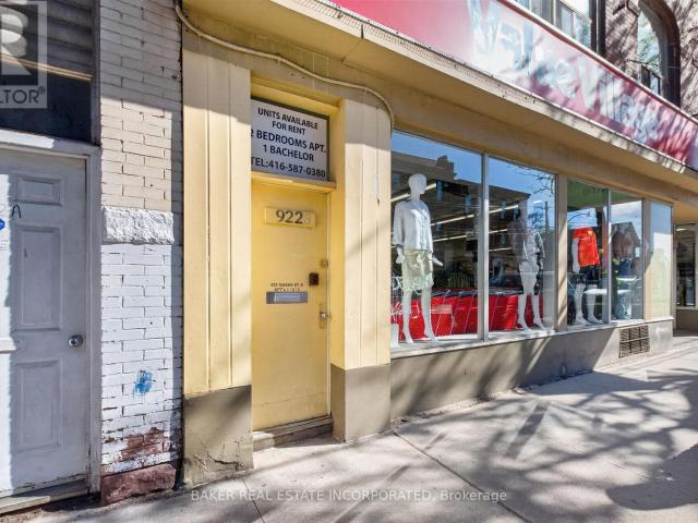 apartment at 2 922 QUEEN STREET E, Toronto, Ontario, M4M1J5