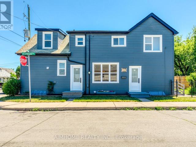 apartment at 2 98 HOPE AVENUE, Hamilton, Ontario, L8H2E6