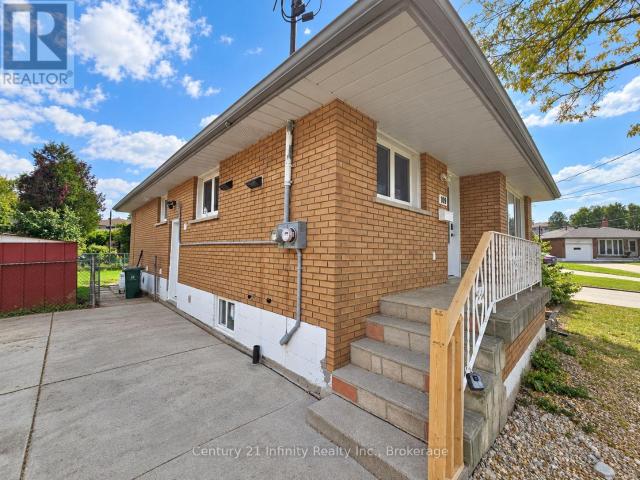 apartment at 2 109 PURDY CRESCENT, Hamilton, Ontario, L9A3B5