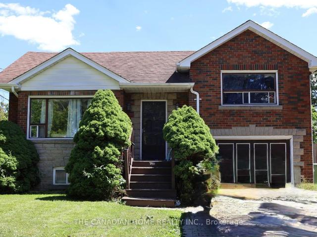 apartment at 2 113 PITFIELD ROAD, Toronto, Ontario, M1S1Y5