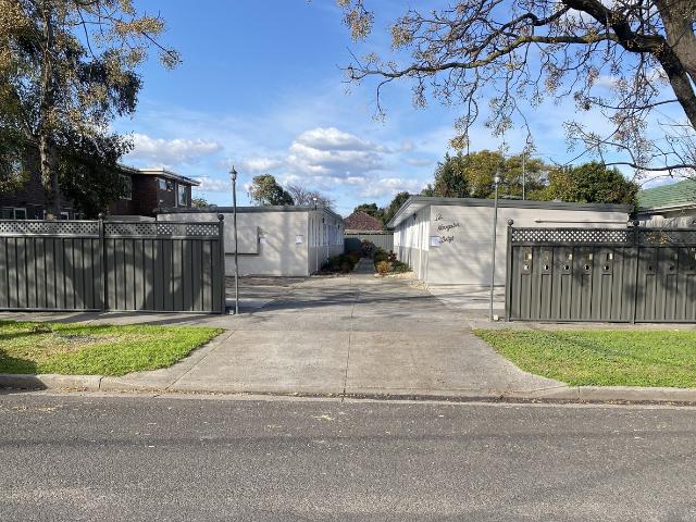 apartment at 2 / 12 Navigator Street, Maribyrnong VIC 3032, Australia