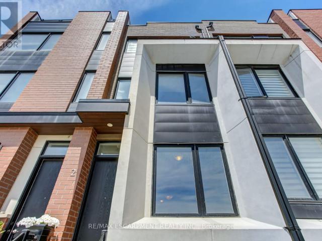 apartment at 2 130 FREDERICK TISDALE DRIVE, Toronto, Ontario, M3K0A5