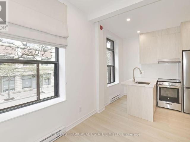 apartment at 2 171 KING STREET E, Toronto, Ontario, M5A1J4