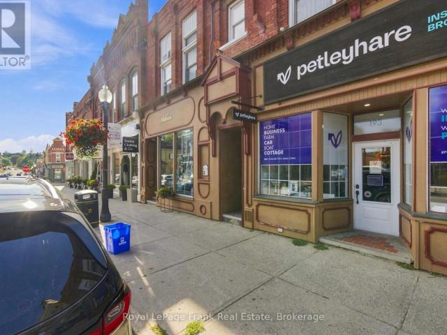 apartment at 2 195 QUEEN STREET, Scugog, Ontario, L9L1B9