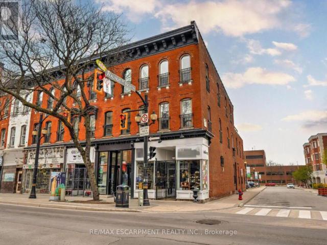 apartment at 2 205 KING STREET E, Hamilton, Ontario, L8N1B3